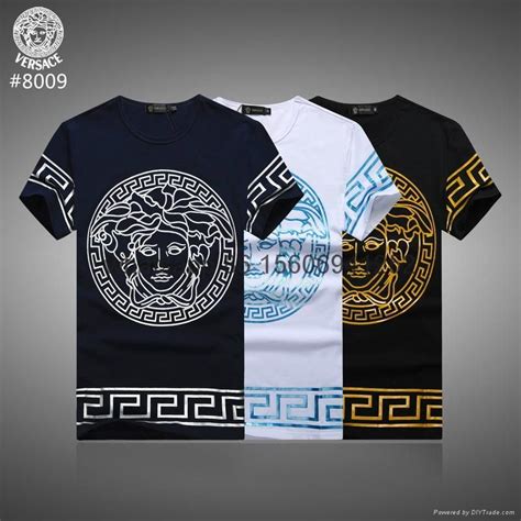 Versace playeras para hombre